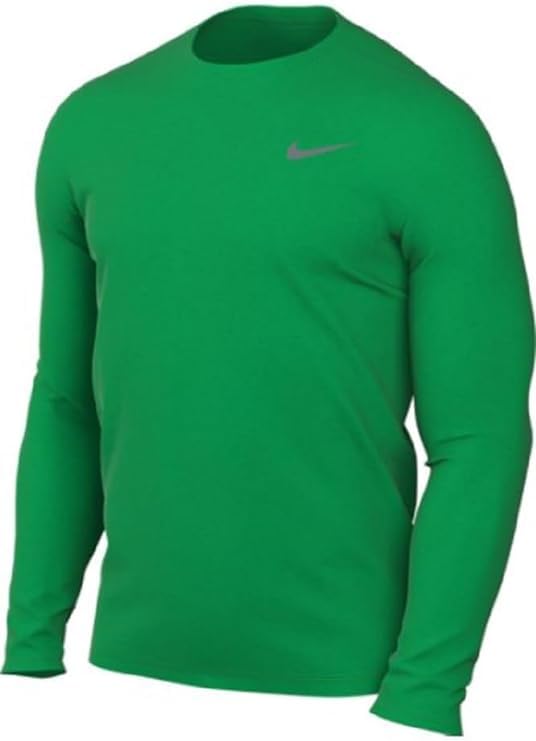 Men's Long Sleeve Performance Training Tee