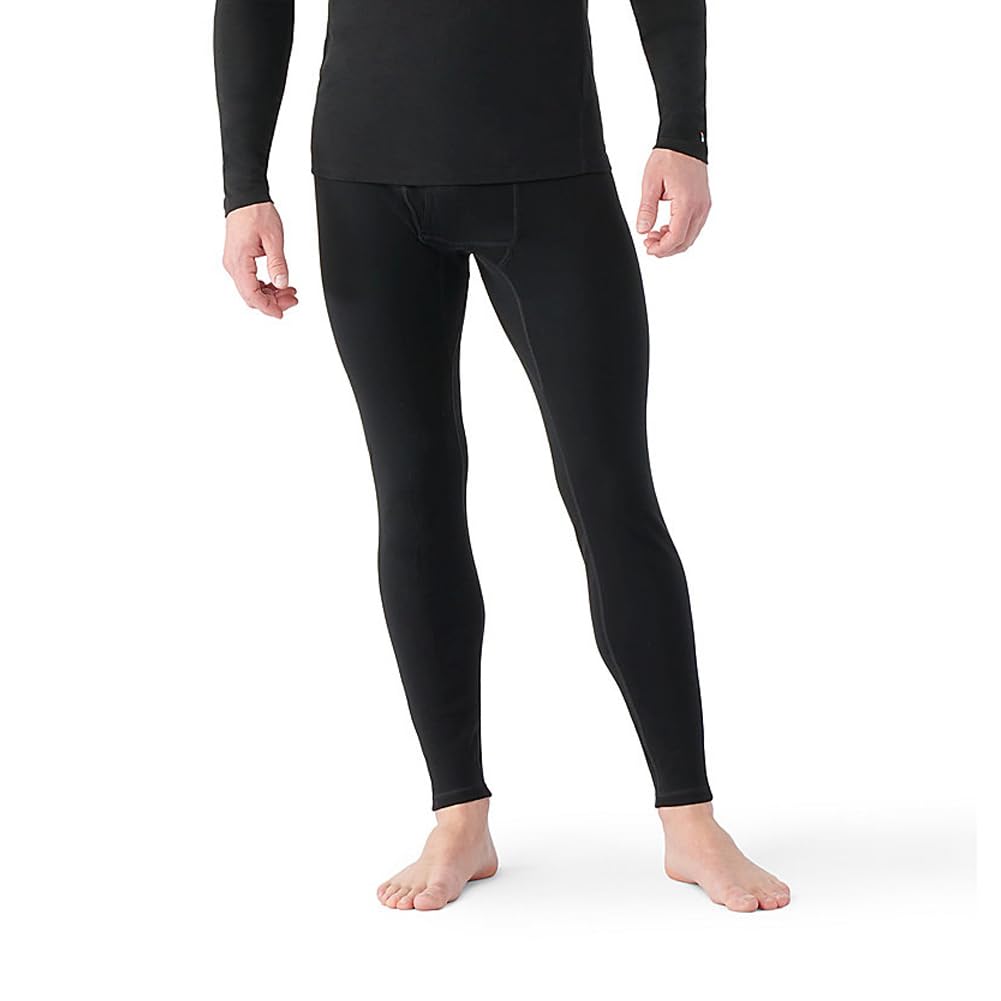 Men's Merino Thermal Base Layer Bottom Pants