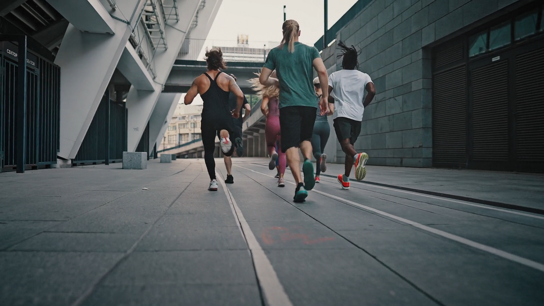 Urban Runs and Training Days: How to Dress for Speed, Strength, and Everyday Motion