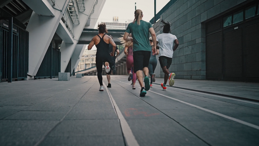 Urban Runs and Training Days: How to Dress for Speed, Strength, and Everyday Motion