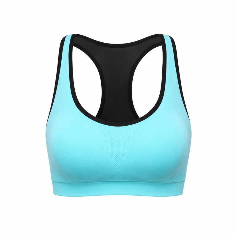 Women's Racerback High-Impact Sports Bra