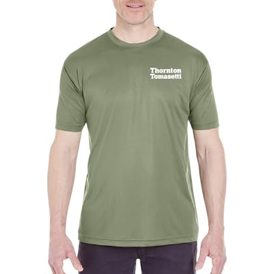 Men's Cool-Dry Performance Training T-Shirt 140-Pack