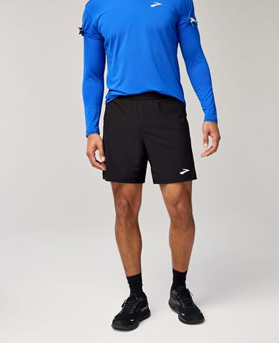 Men's 7-Inch 2-in-1 Running Shorts with Liner