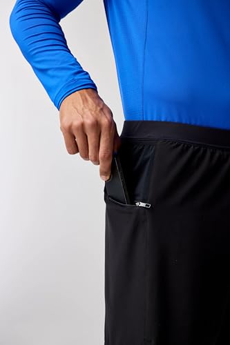 Men's 7-Inch 2-in-1 Running Shorts with Liner