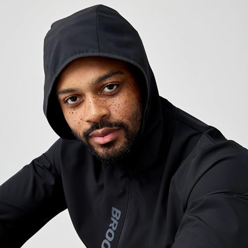 Men's Lightweight Windproof Running Jacket UPF 50+