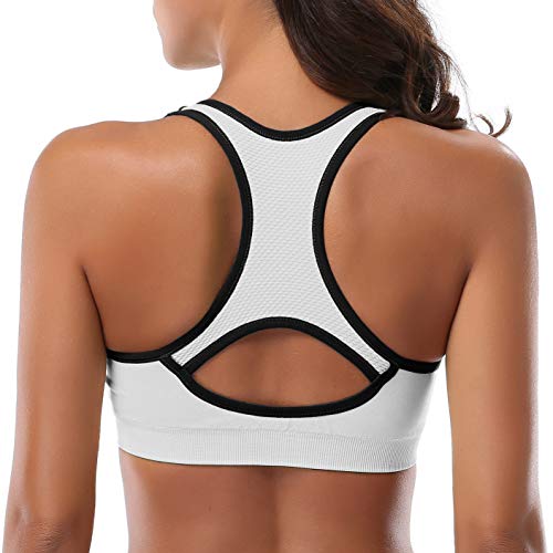 Women's Racerback High-Impact Sports Bra