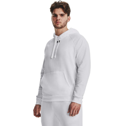 Men's Rival Fleece Hoodie for Training & Casual Wear