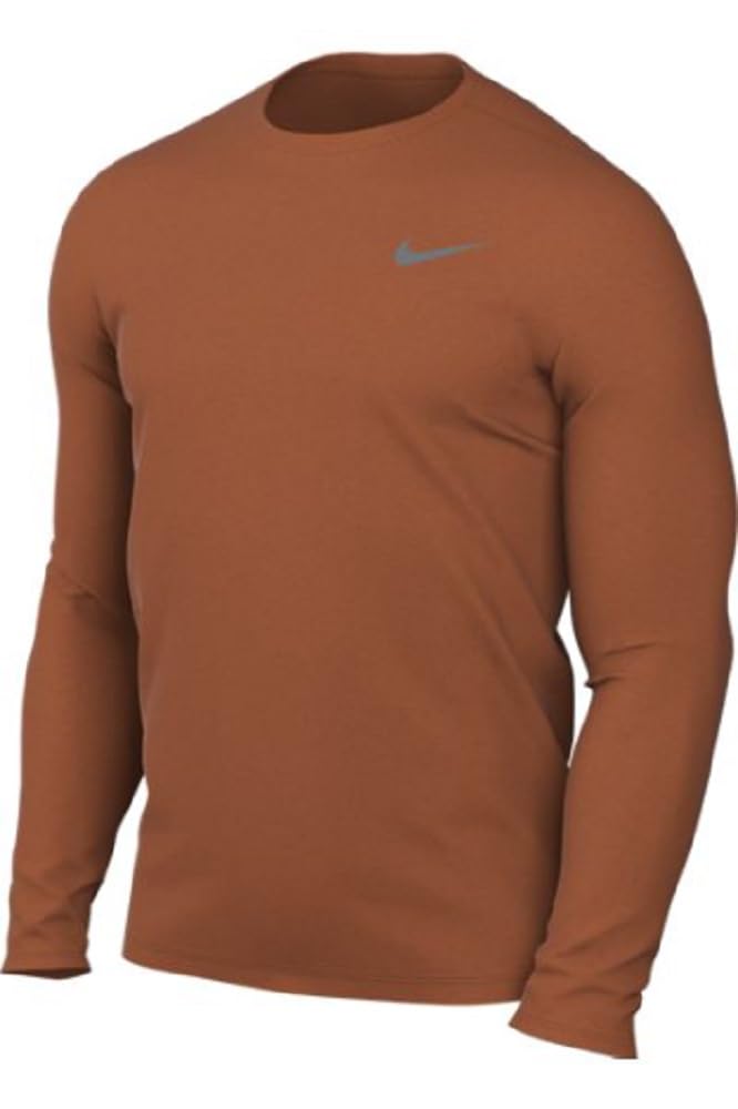 Men's Long Sleeve Performance Training Tee