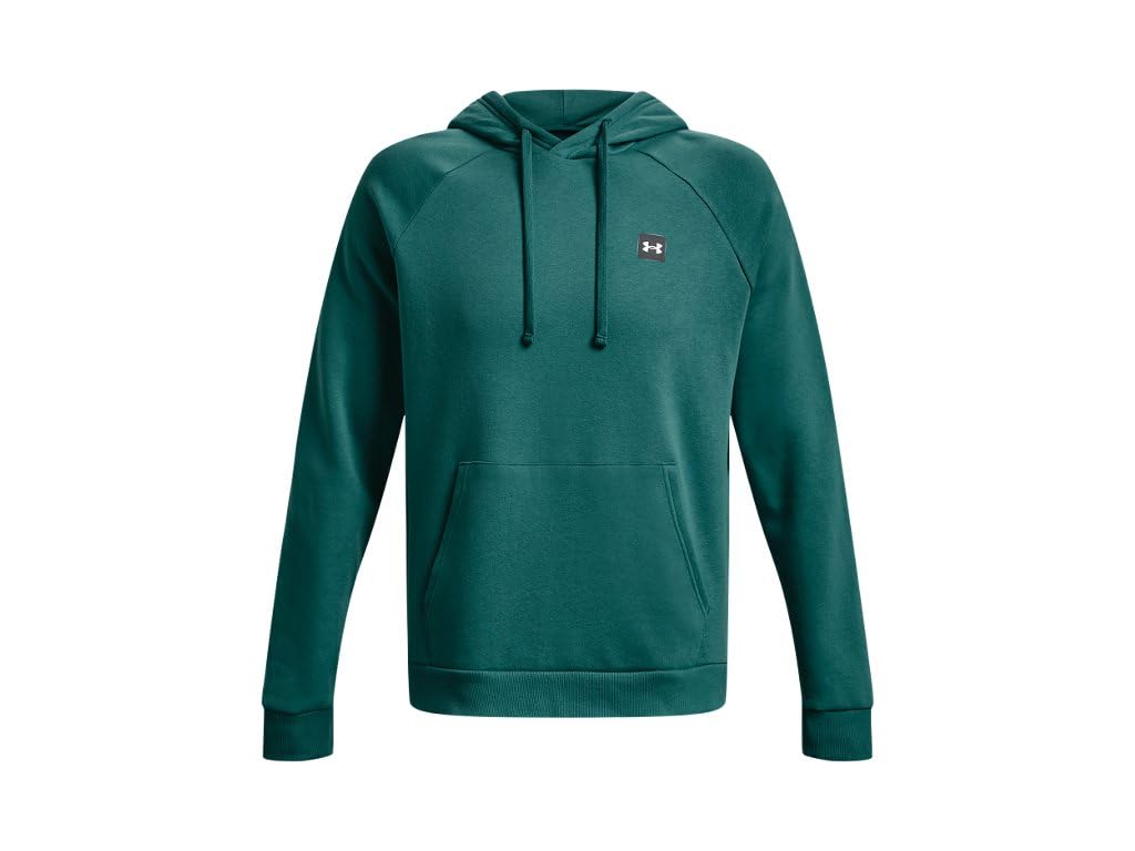 Men's Rival Fleece Hoodie for Training & Casual Wear