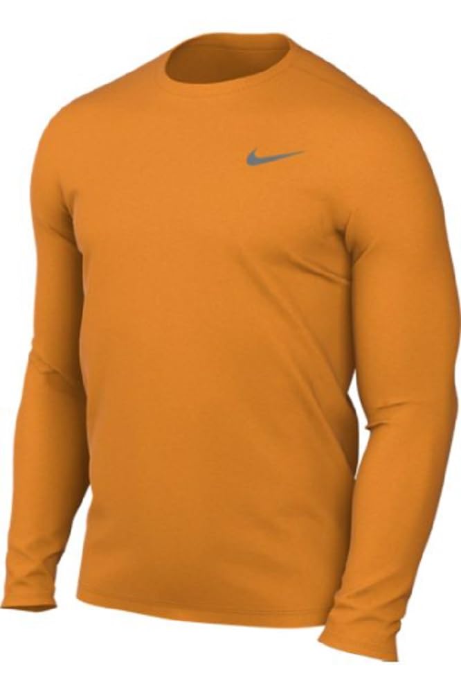 Men's Long Sleeve Performance Training Tee