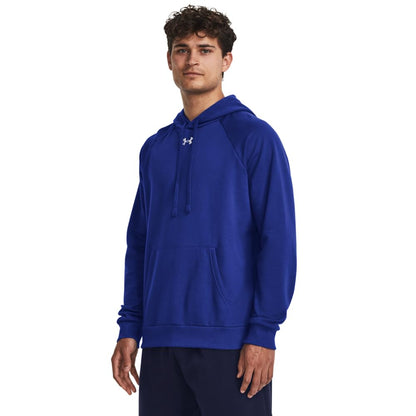 Men's Rival Fleece Hoodie for Training & Casual Wear