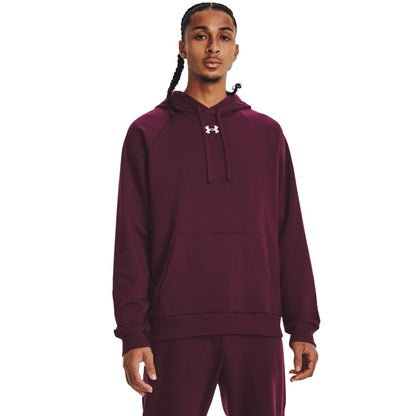 Men's Rival Fleece Hoodie for Training & Casual Wear