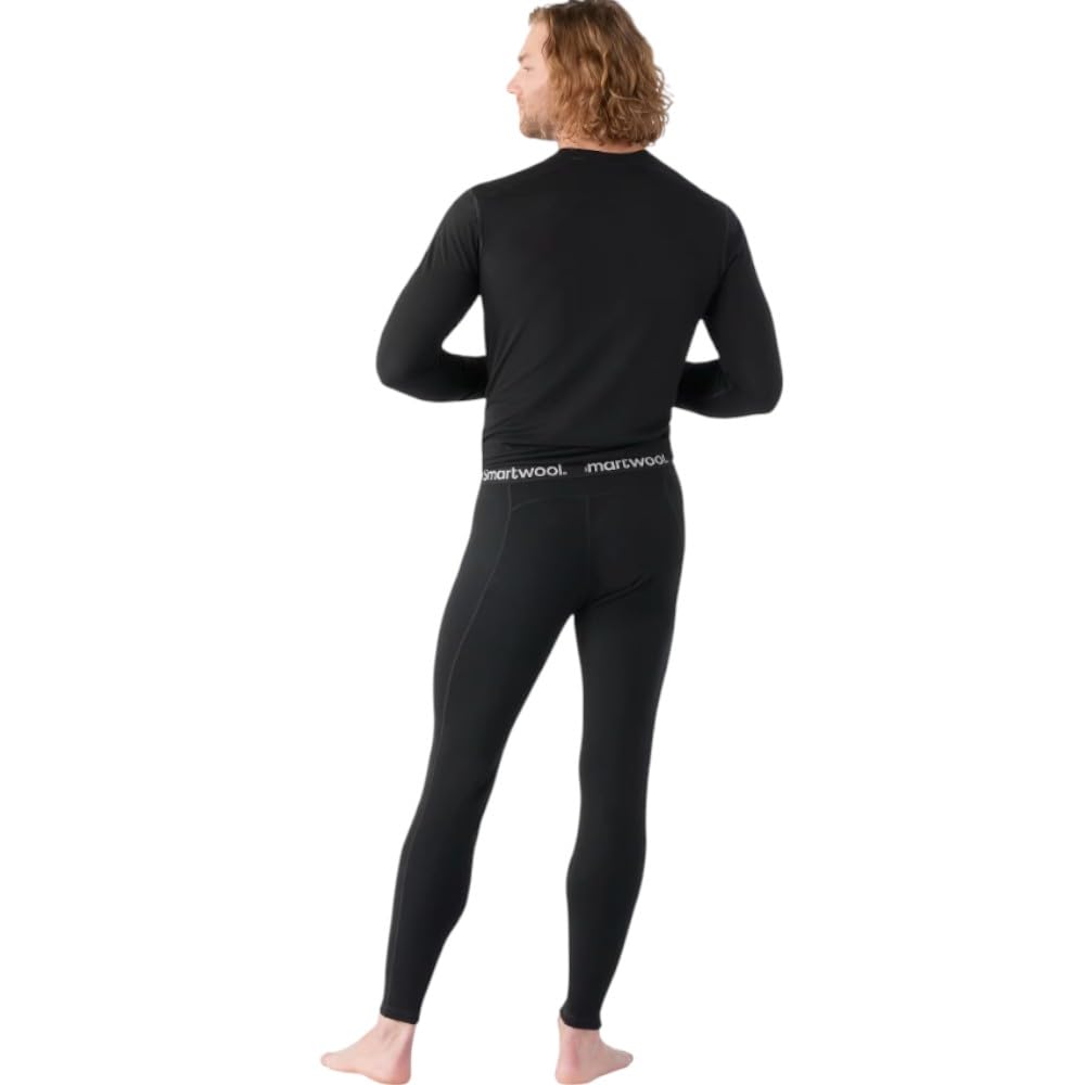 Men's Merino Thermal Base Layer Bottom Pants