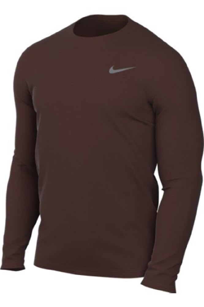 Men's Long Sleeve Performance Training Tee
