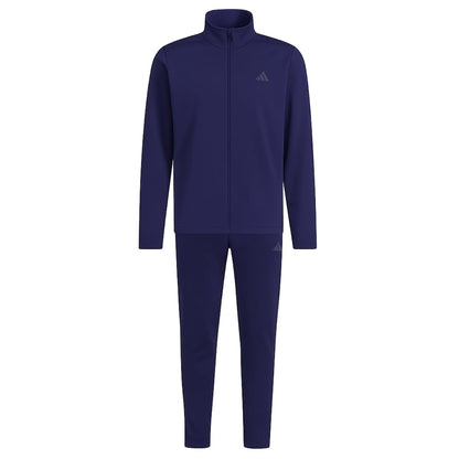 Men's Three-Stripe Tricot Track Suit Set