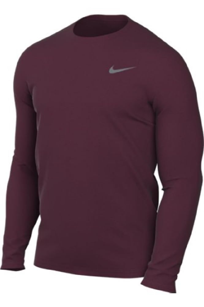 Men's Long Sleeve Performance Training Tee