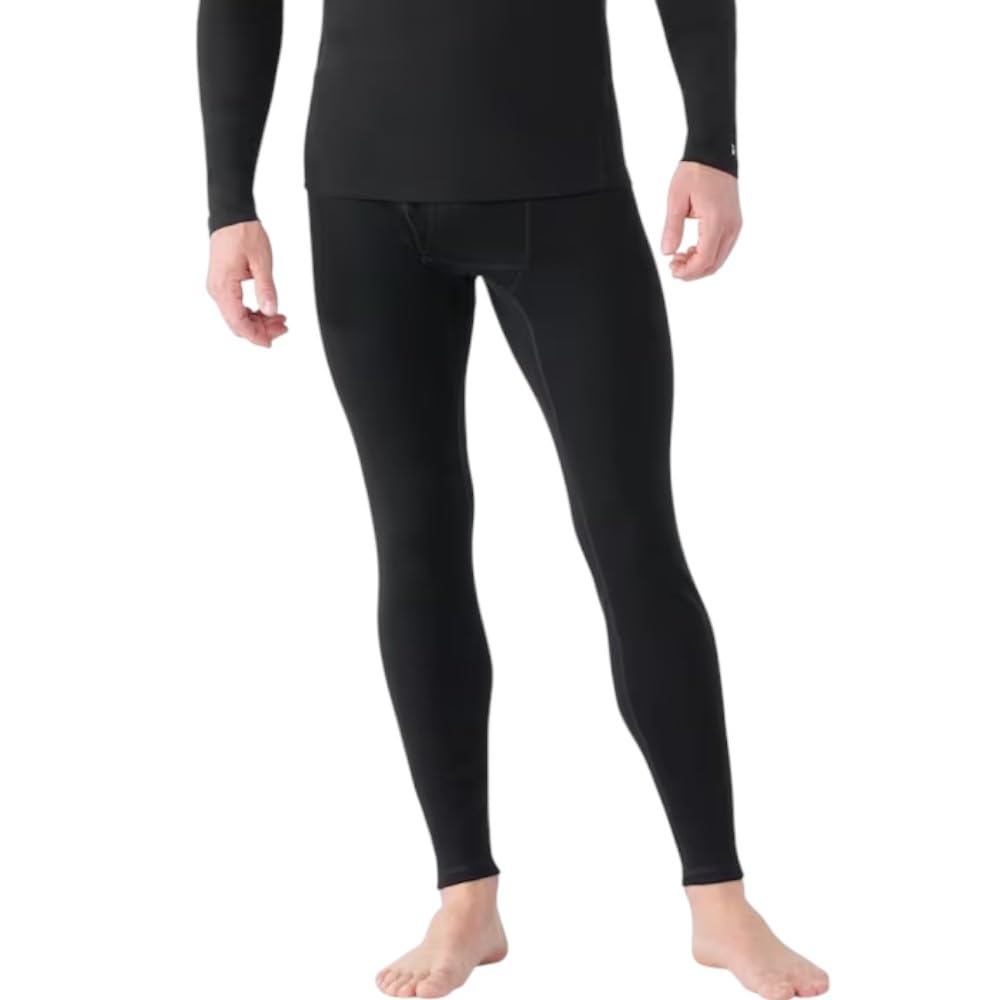Men's Merino Thermal Base Layer Bottom Pants