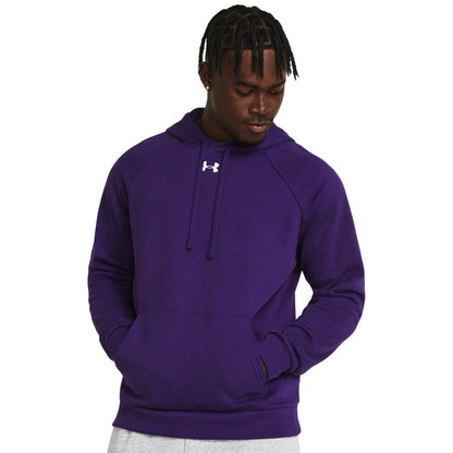 Men's Rival Fleece Hoodie for Training & Casual Wear