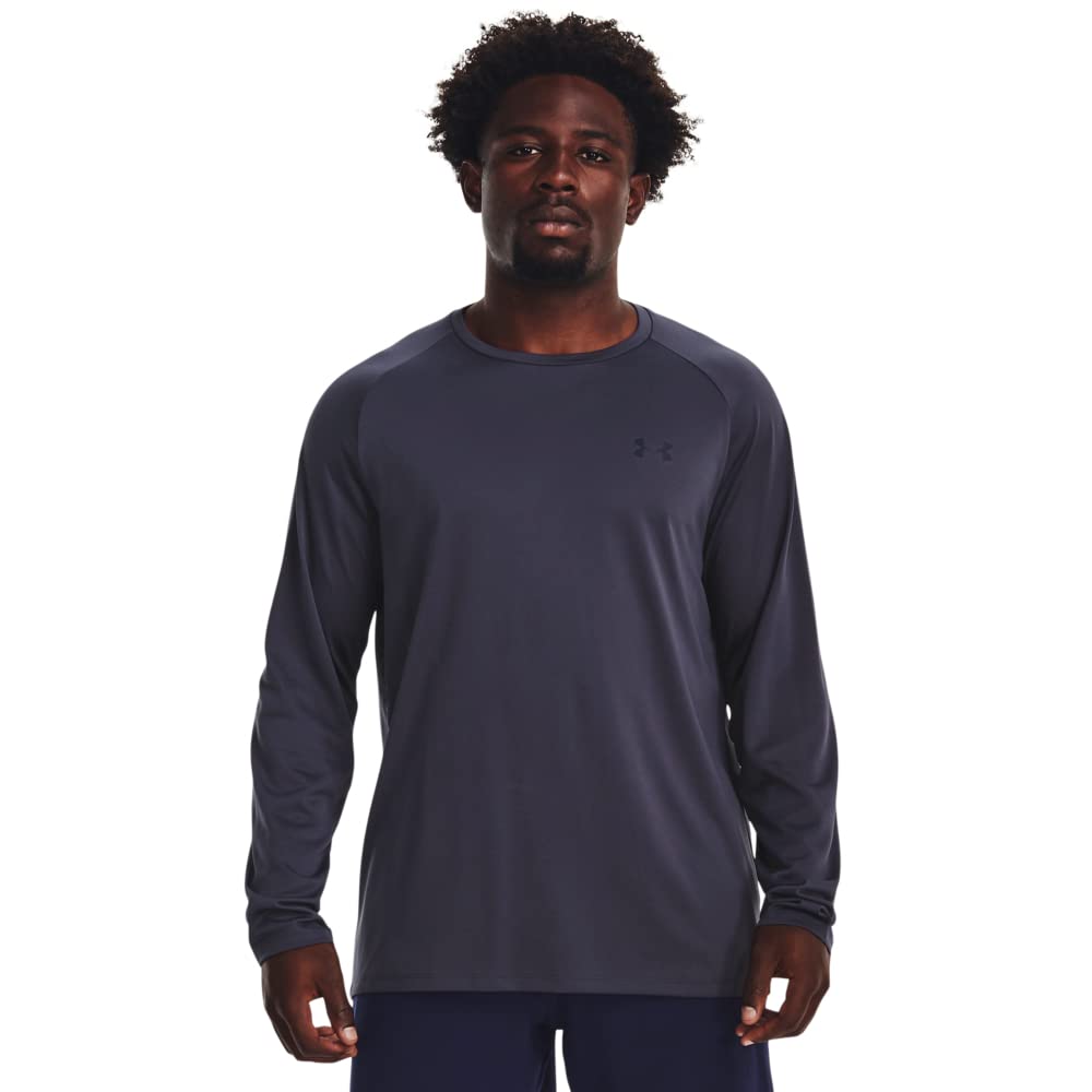 Men's Long Sleeve Tech Performance T-Shirt
