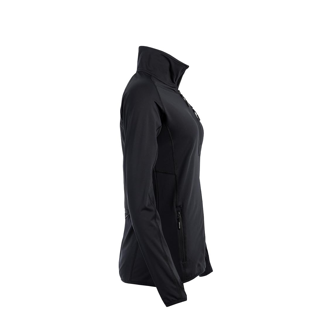 Women's Outdoor Training Jacket with Reflective Detail