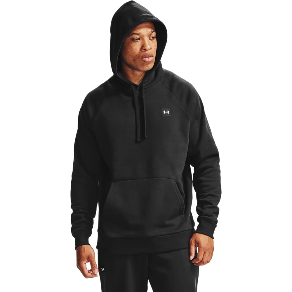 Men's Rival Fleece Hoodie for Training & Casual Wear