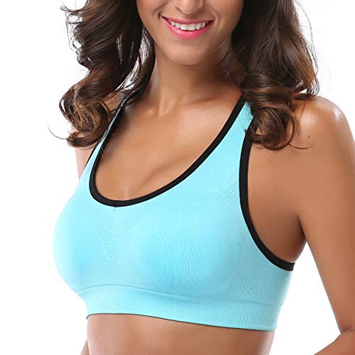 Women's Racerback High-Impact Sports Bra