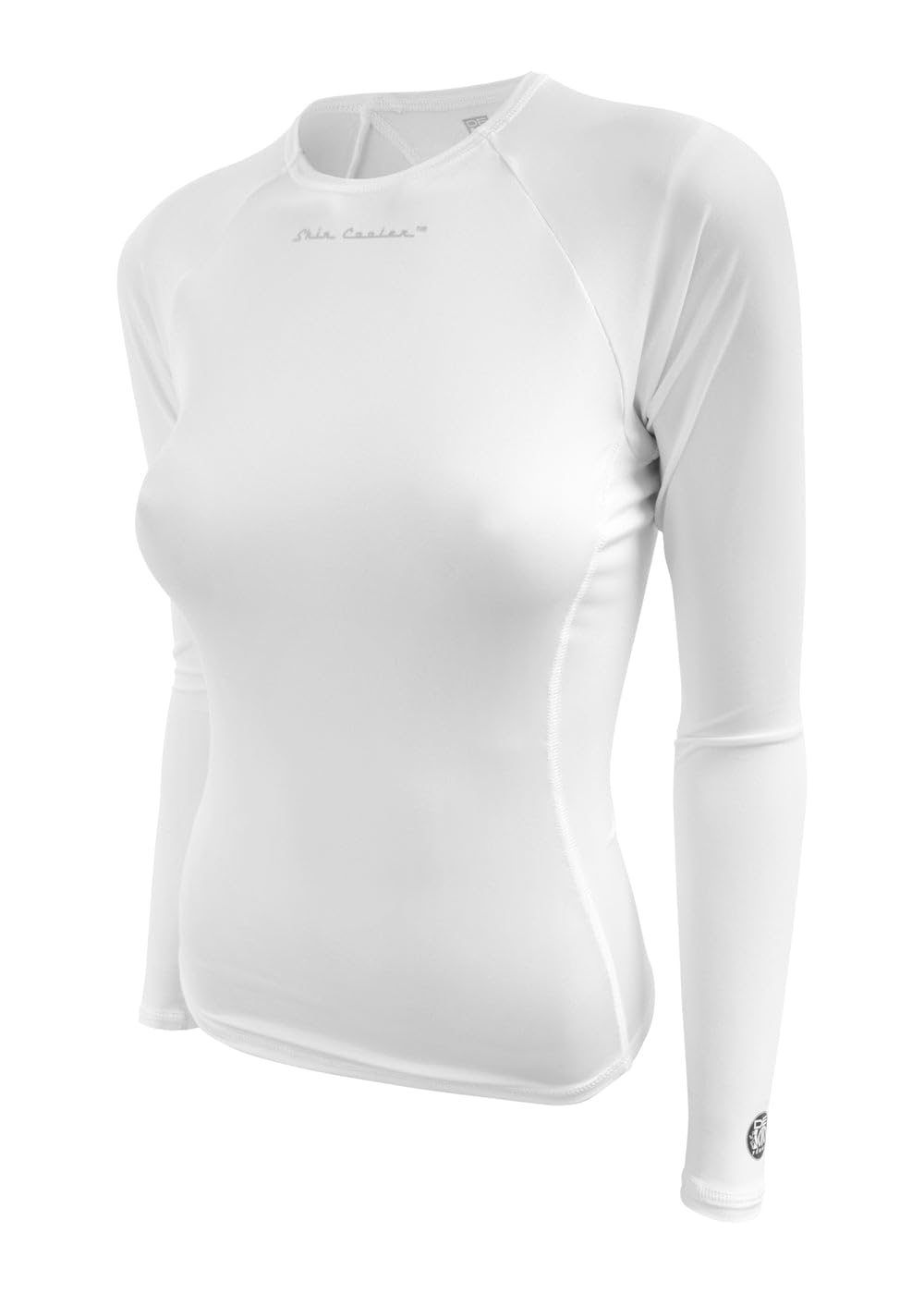 Women's UV-Protective Cooling Long Sleeve Training Top