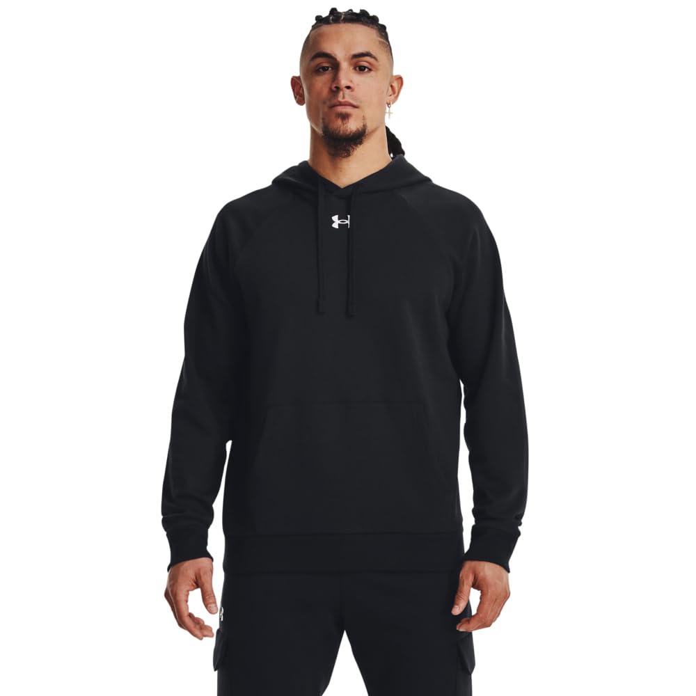 Men's Rival Fleece Hoodie for Training & Casual Wear