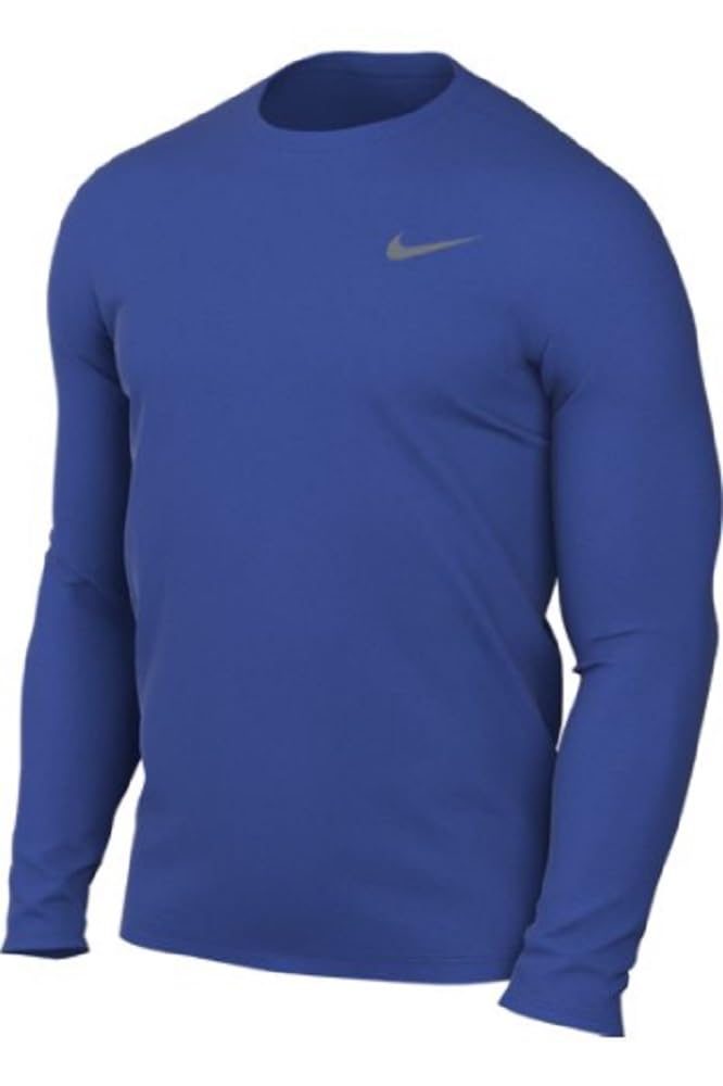 Men's Long Sleeve Performance Training Tee