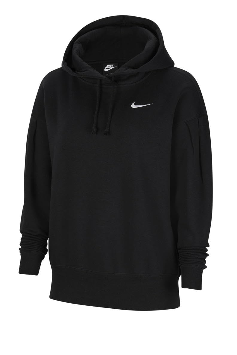 Women's Pullover Fleece Hoodie for Everyday Comfort