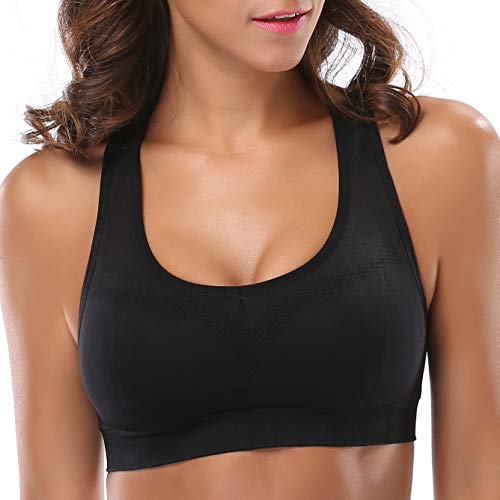 Women's Racerback High-Impact Sports Bra