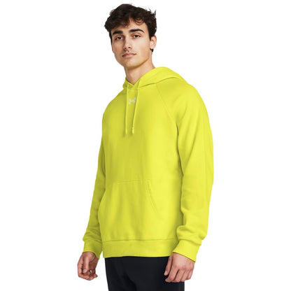 Men's Rival Fleece Hoodie for Training & Casual Wear