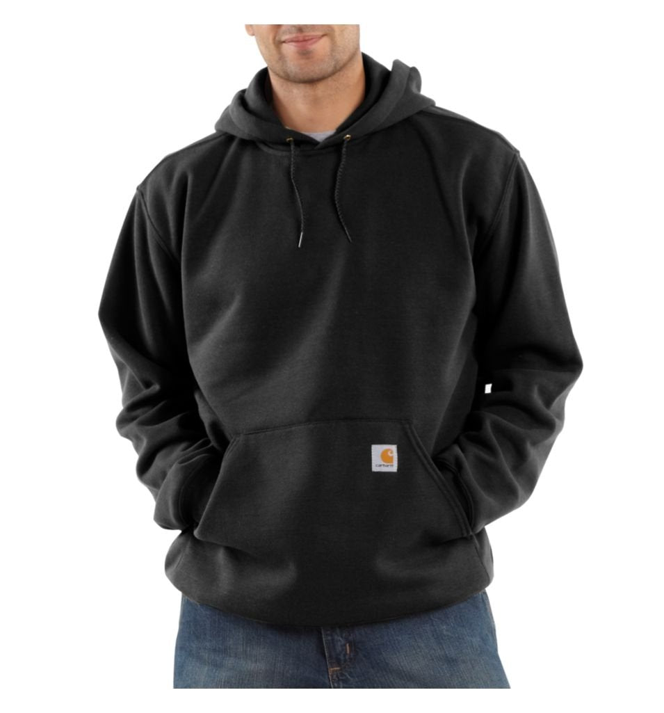 Men's Loose Fit Midweight Crewneck Sweatshirt