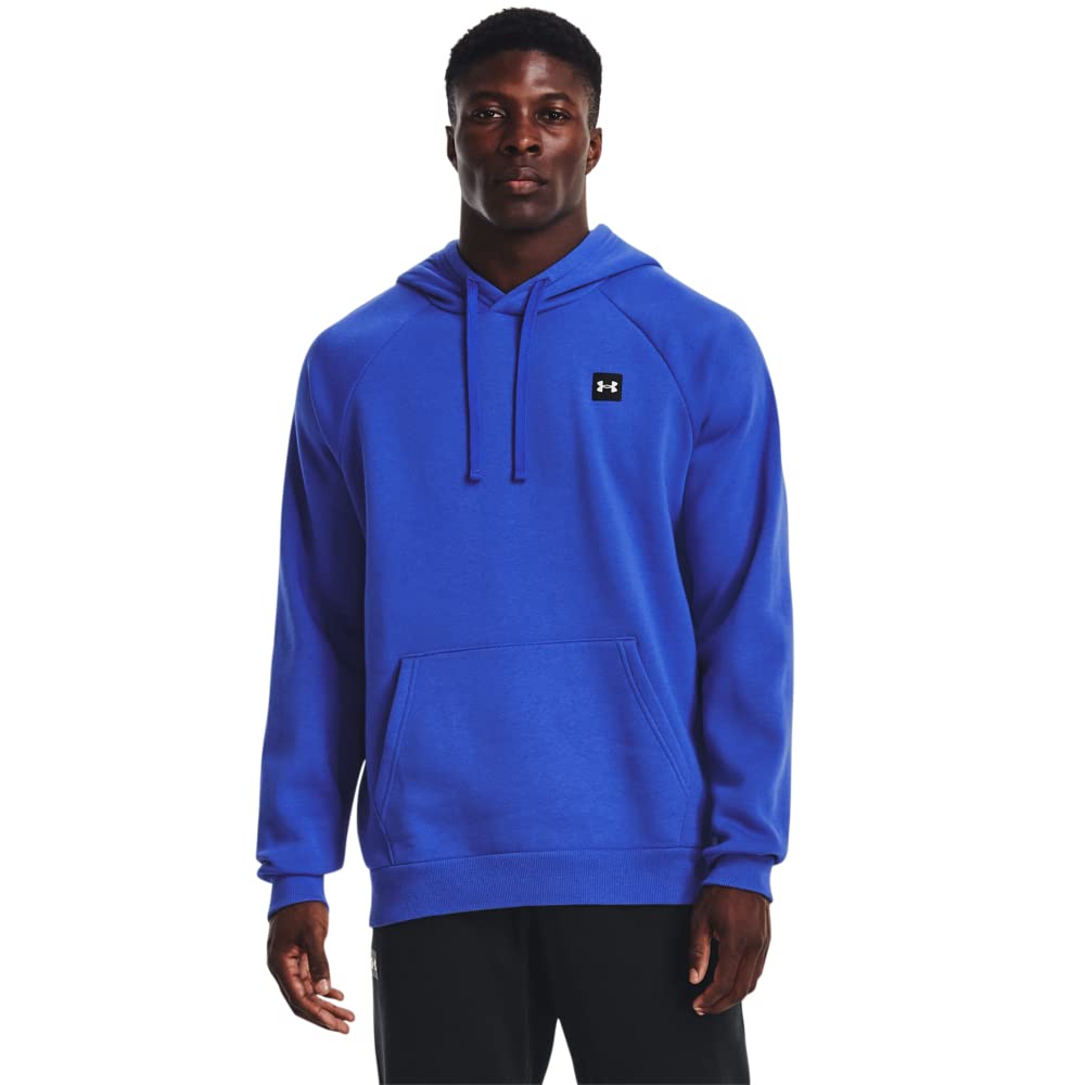 Men's Rival Fleece Hoodie for Training & Casual Wear