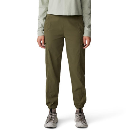 Women's High-Rise Utility Performance Joggers