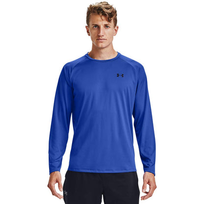 Men's Long Sleeve Tech Performance T-Shirt