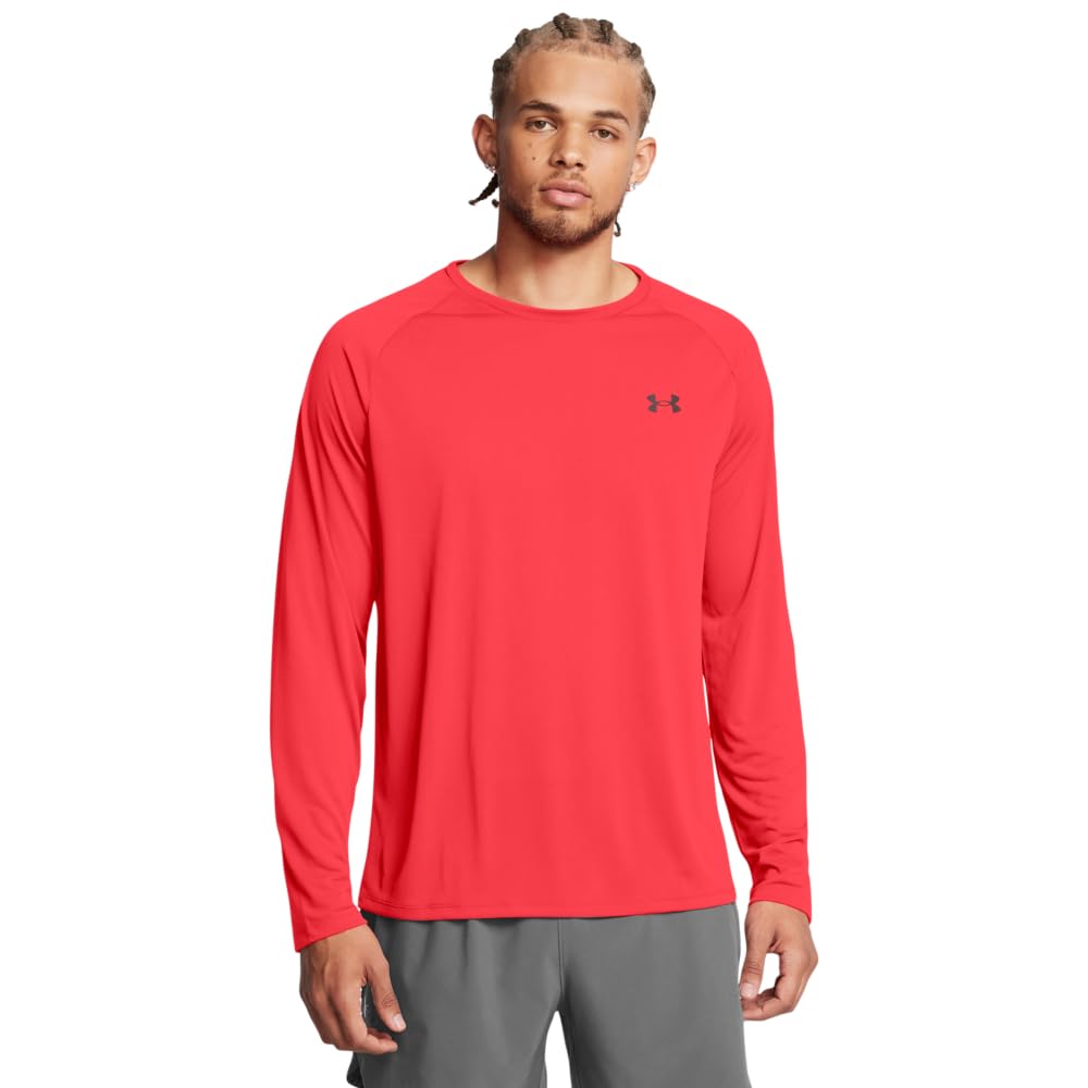 Men's Long Sleeve Tech Performance T-Shirt
