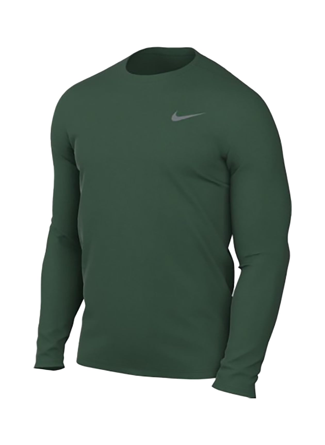 Men's Long Sleeve Performance Training Tee