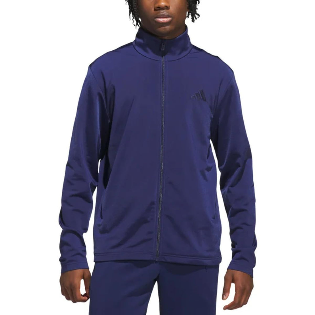 Men's Three-Stripe Warm-Up Track Jacket
