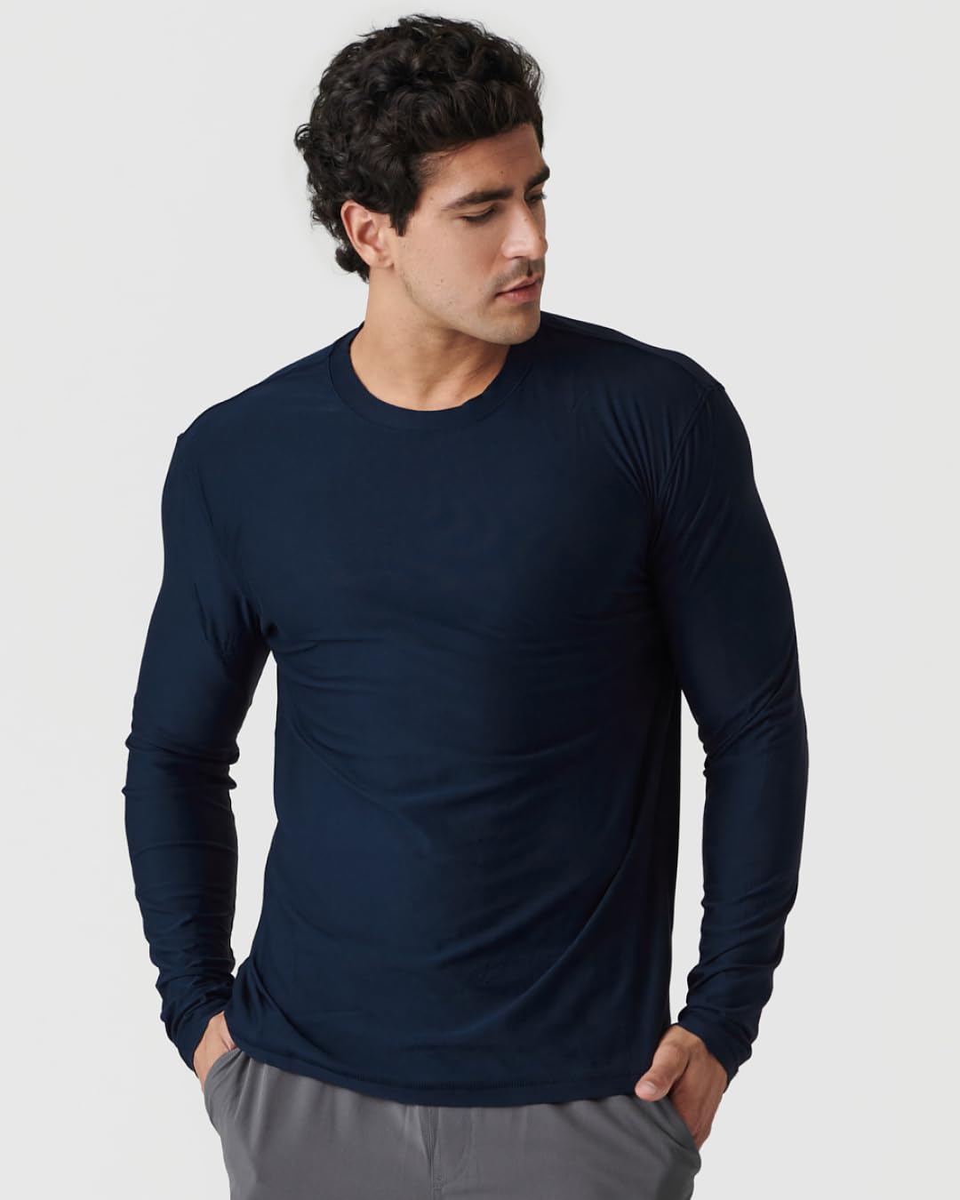 Men's Performance Muscle Tank for Training