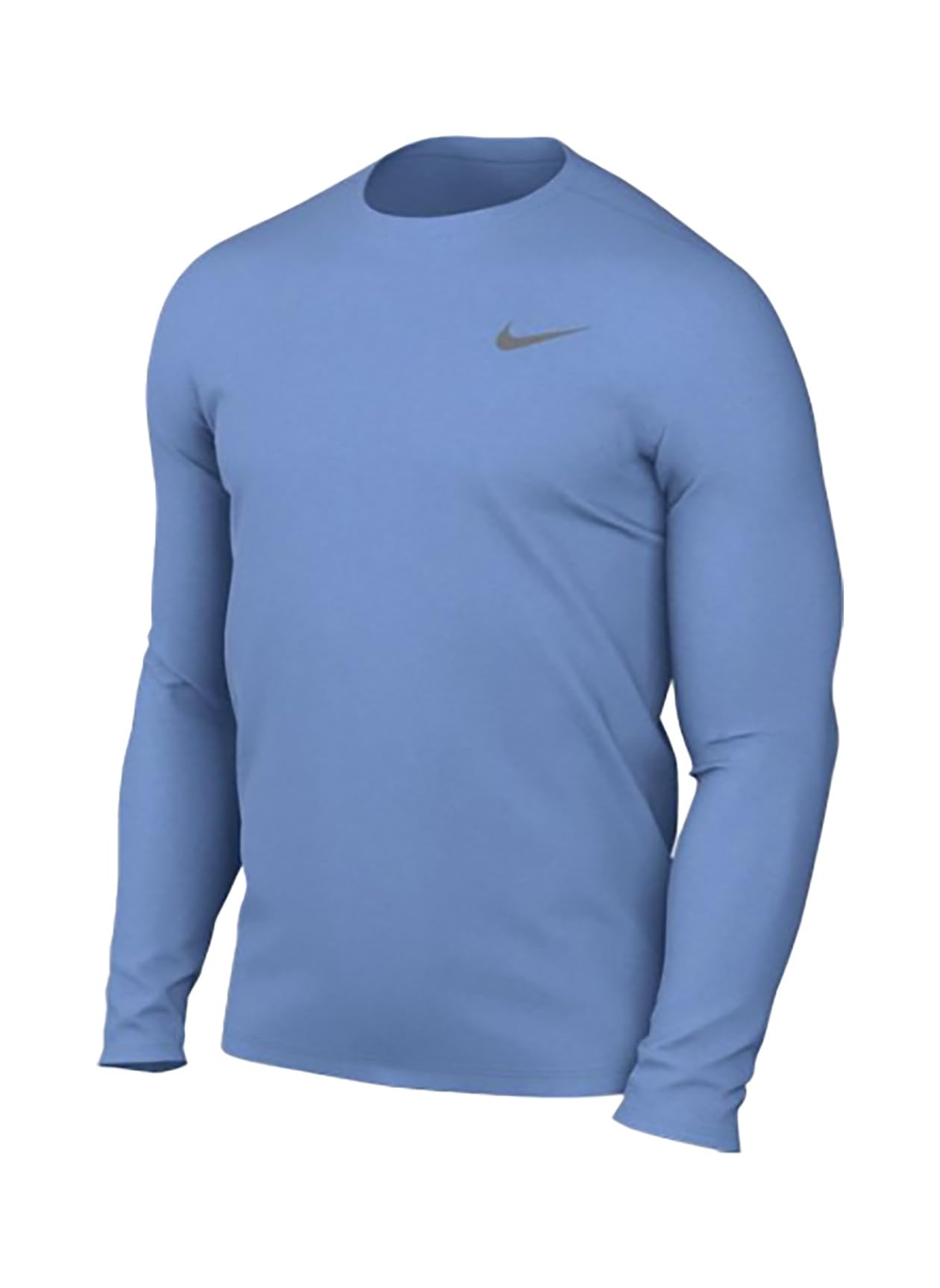 Men's Long Sleeve Performance Training Tee