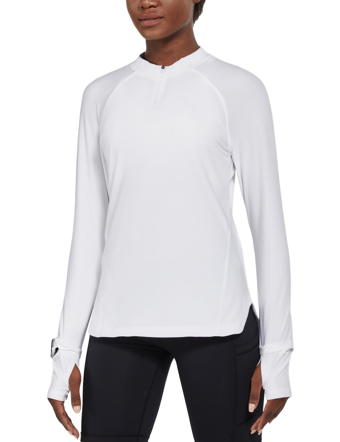 Women's Quick-Dry Long Sleeve Running Top