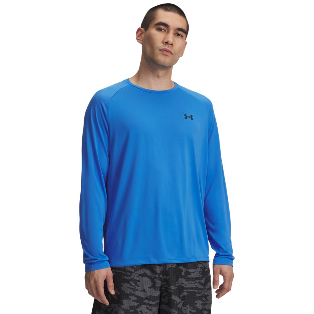 Men's Long Sleeve Tech Performance T-Shirt