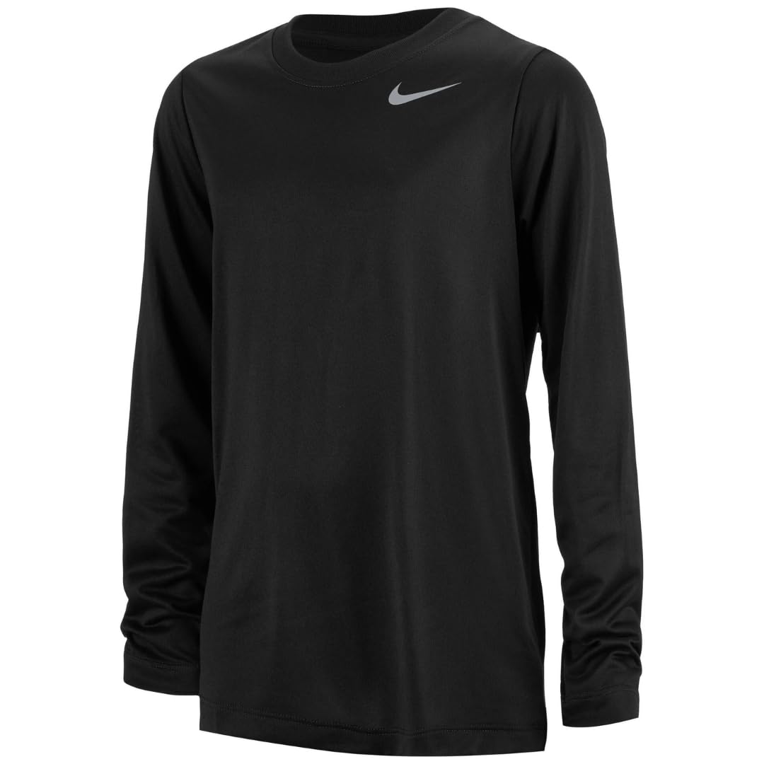 Men's Long Sleeve Performance Training Tee