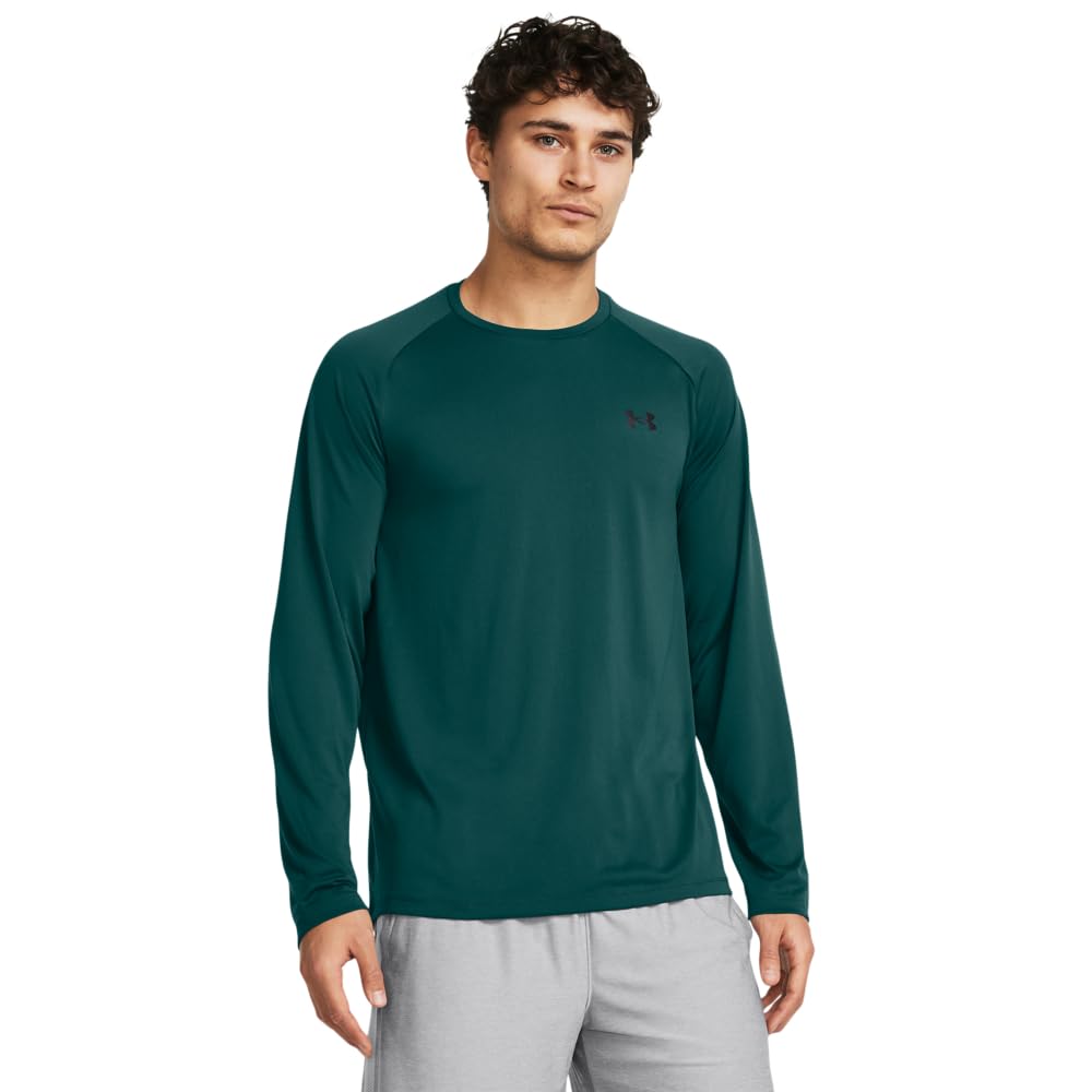 Men's Long Sleeve Tech Performance T-Shirt