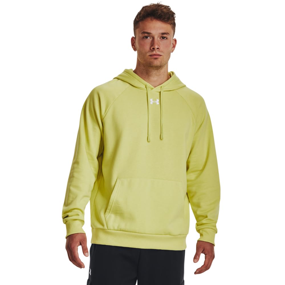 Men's Rival Fleece Hoodie for Training & Casual Wear