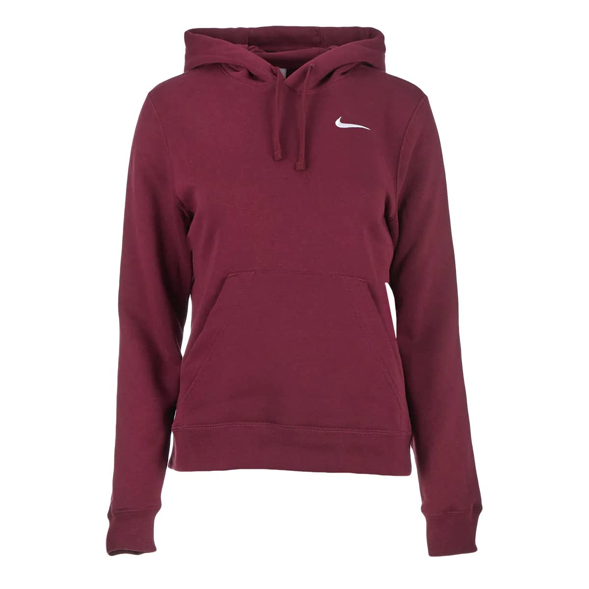 Women's Pullover Fleece Hoodie for Everyday Comfort