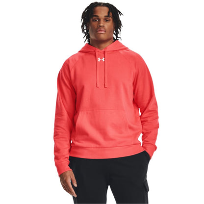Men's Rival Fleece Hoodie for Training & Casual Wear