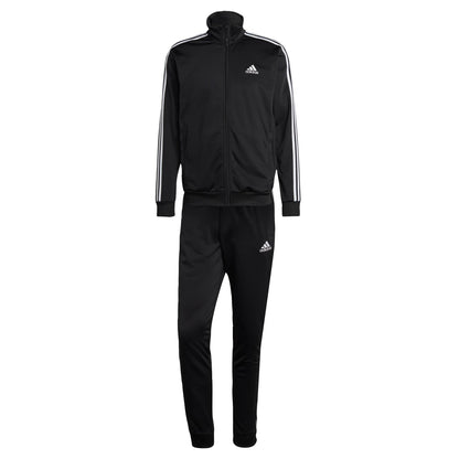Men's Three-Stripe Tricot Track Suit Set