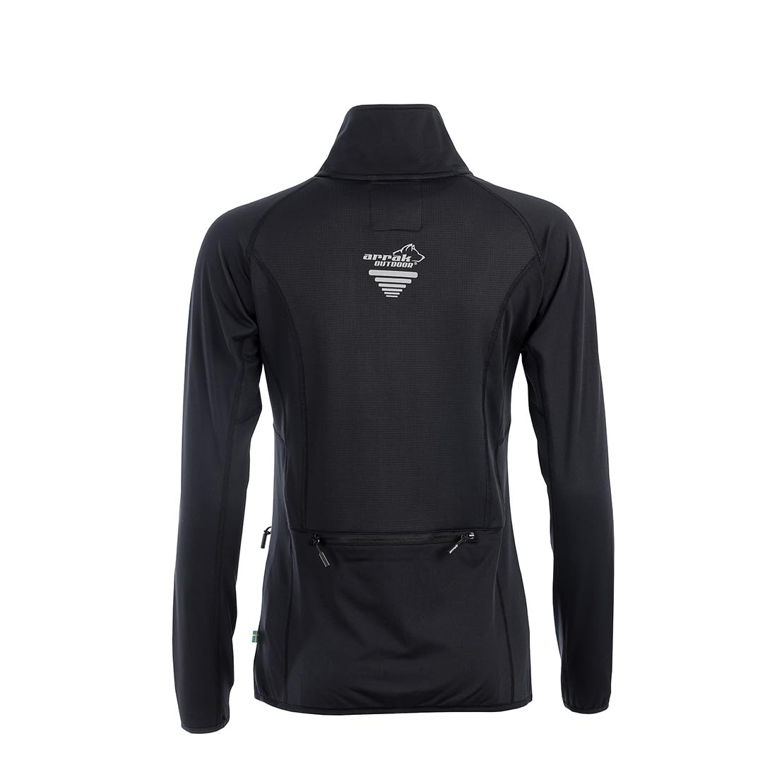 Women's Outdoor Training Jacket with Reflective Detail